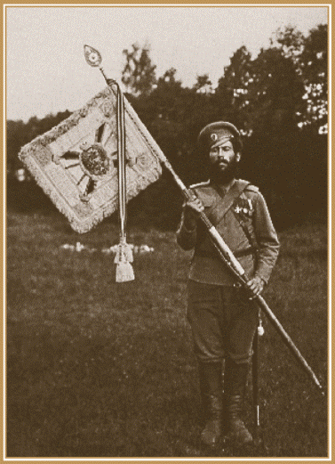 Георгиевский штандарт 26-го Донского казачьего полка образца 1876 г..gif